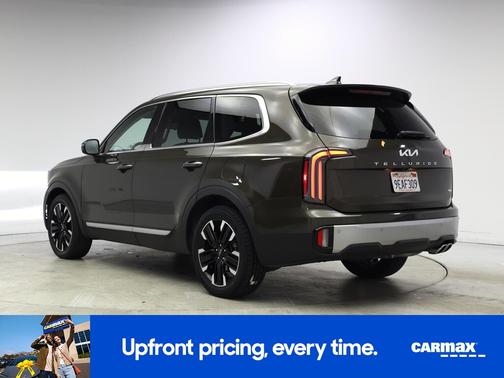 2023 Kia Telluride SX Prestige