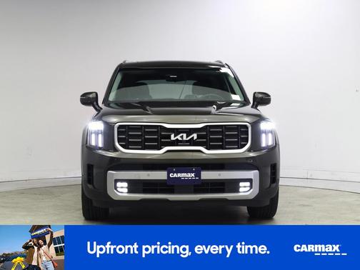 2023 Kia Telluride SX Prestige