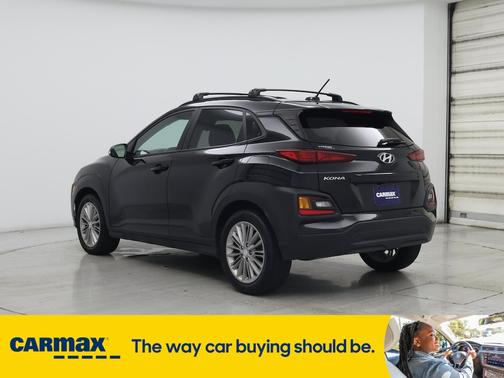 2020 Hyundai KONA SEL