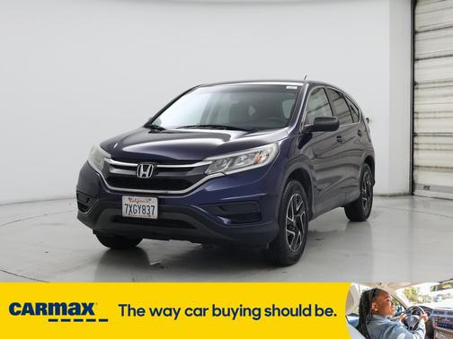 2016 Honda CR-V SE