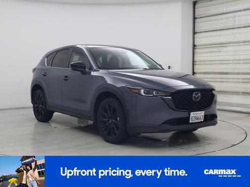 2022 Mazda CX-5 Carbon Edition