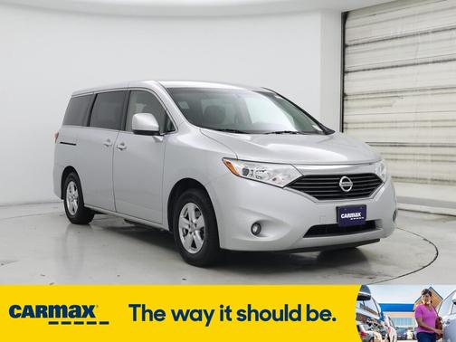 2014 Nissan Quest SV