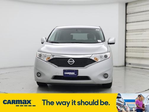 2014 Nissan Quest SV