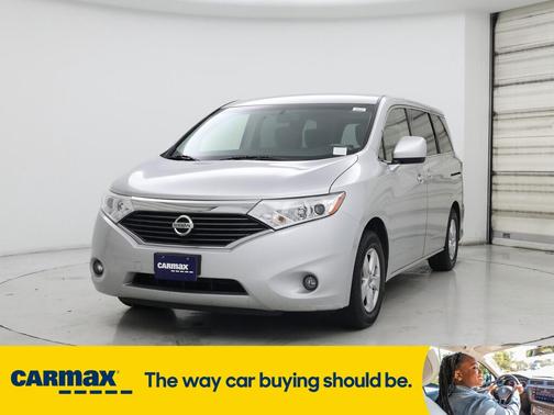 2014 Nissan Quest SV
