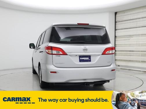 2014 Nissan Quest SV