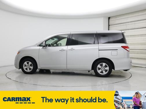 2014 Nissan Quest SV