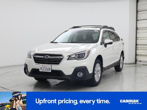 2019 Subaru Outback 2.5I Premium