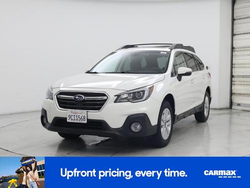2019 Subaru Outback 2.5I Premium