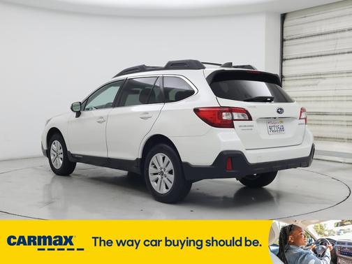2019 Subaru Outback 2.5I Premium