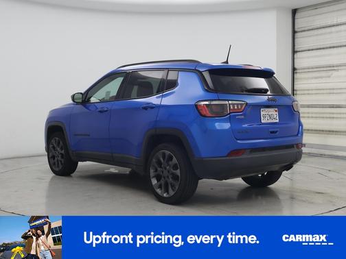 2021 Jeep Compass 80th Anniversary