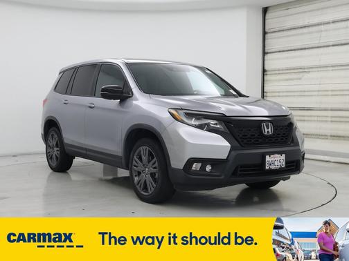 2019 Honda Passport EX-L