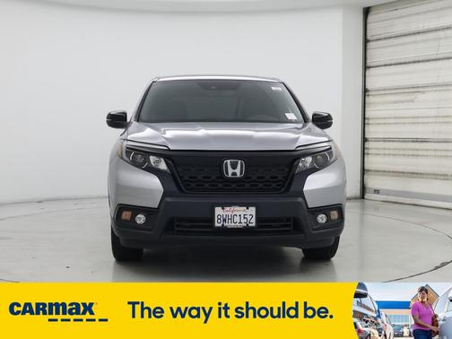 2019 Honda Passport EX-L