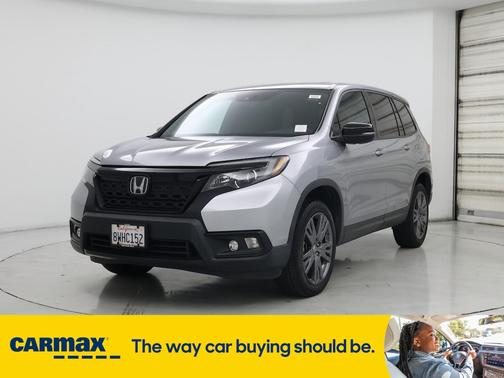2019 Honda Passport EX-L