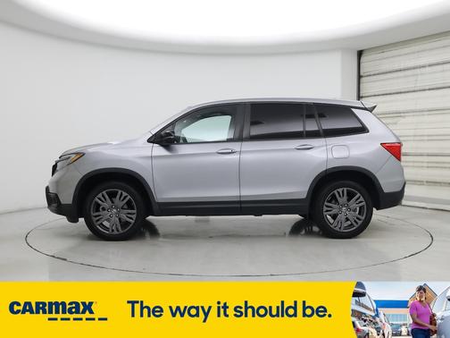 2019 Honda Passport EX-L