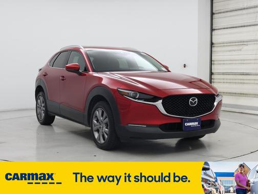 2023 Mazda CX-30 2.5 S Premium Package