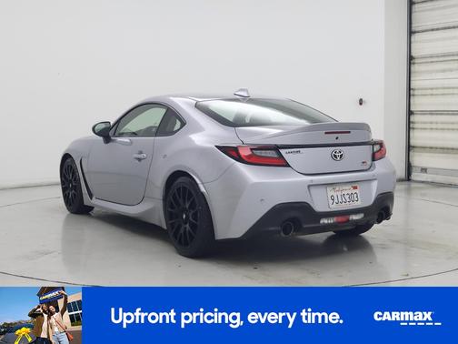 2023 Toyota GR86 Premium
