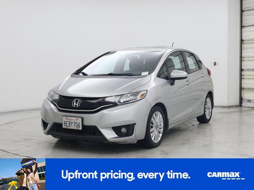 2015 Honda Fit EX