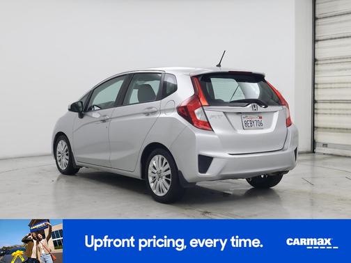 2015 Honda Fit EX