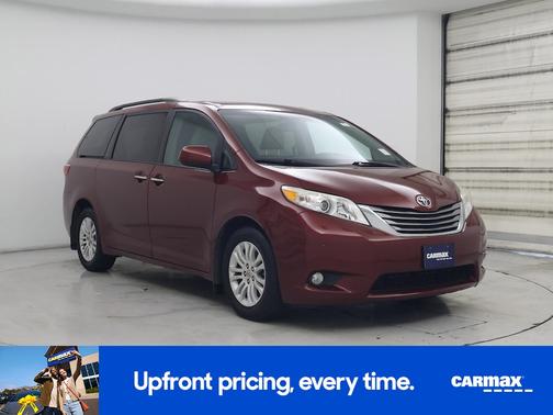 2015 Toyota Sienna XLE