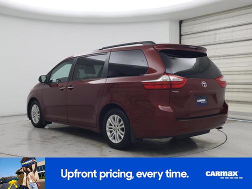 2015 Toyota Sienna XLE