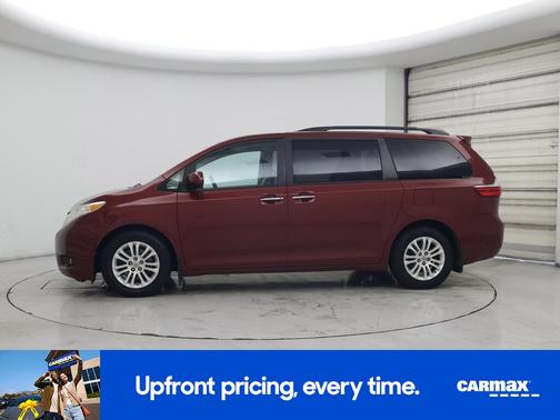 2015 Toyota Sienna XLE
