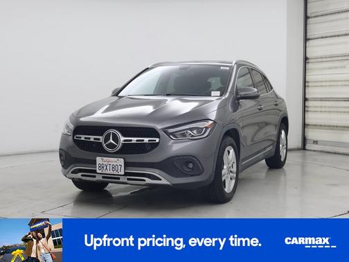 2021 Mercedes-Benz GLA 250 GLA 250