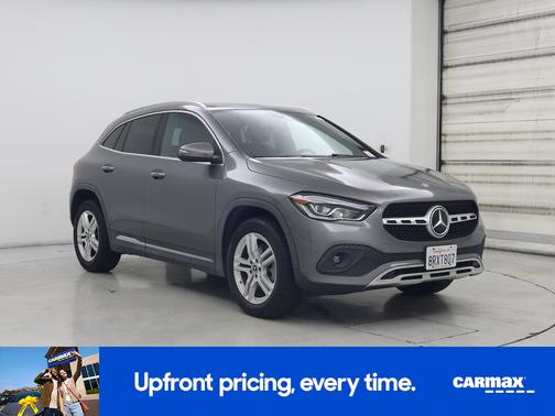 2021 Mercedes-Benz GLA 250 GLA 250