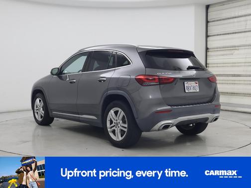 2021 Mercedes-Benz GLA 250 GLA 250