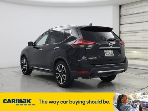 2018 Nissan Rogue SL