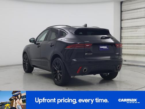 2020 Jaguar E-PACE R-Dynamic HSE
