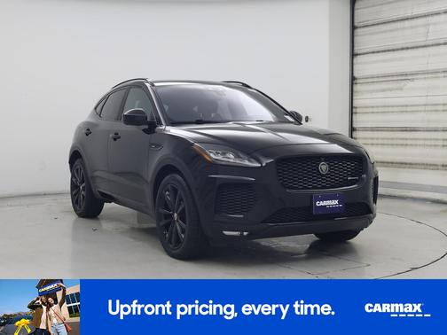 2020 Jaguar E-PACE R-Dynamic HSE