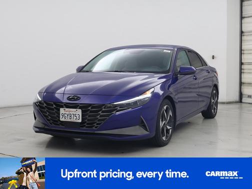 2023 Hyundai ELANTRA HEV Limited