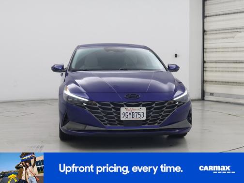 2023 Hyundai ELANTRA HEV Limited