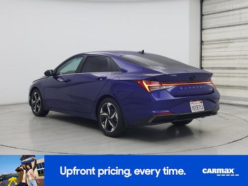 2023 Hyundai ELANTRA HEV Limited