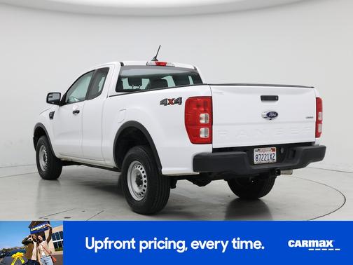 2020 Ford Ranger XL