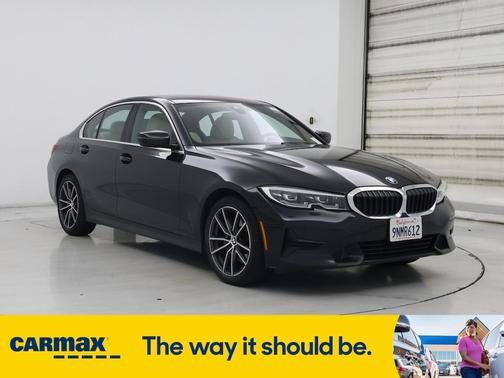 2022 BMW 330 I