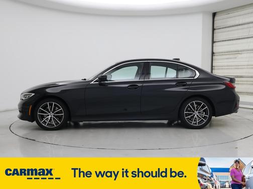 2022 BMW 330 I
