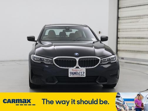 2022 BMW 330 I