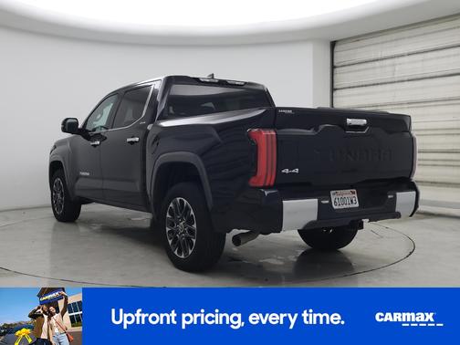 2024 Toyota Tundra Limited