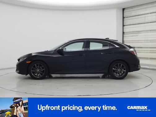 2020 Honda Civic EX