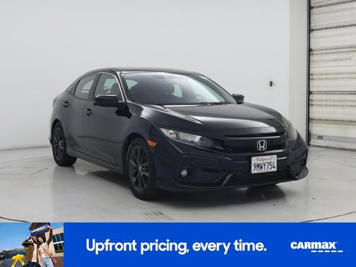 2020 Honda Civic EX