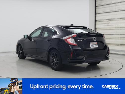 2020 Honda Civic EX