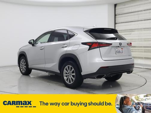 2018 Lexus NX 300 