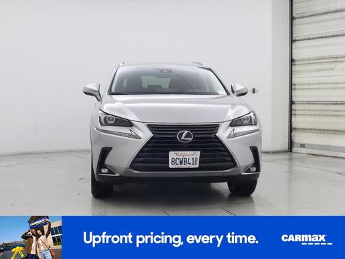 2018 Lexus NX 300