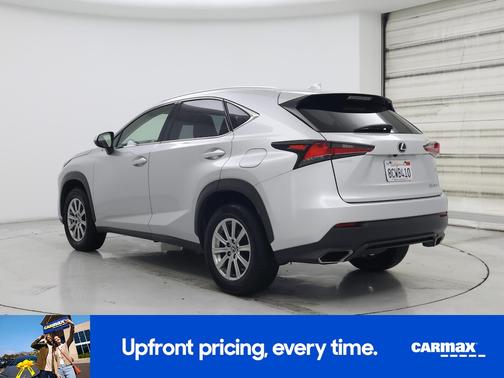 2018 Lexus NX 300