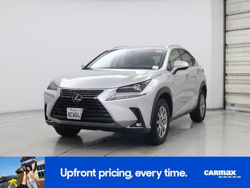 2018 Lexus NX 300
