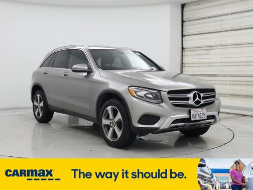2019 Mercedes-Benz GLC 300