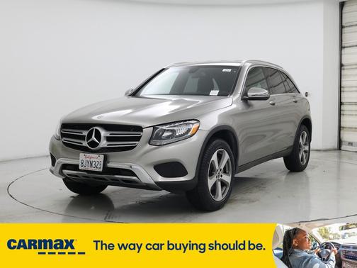2019 Mercedes-Benz GLC 300