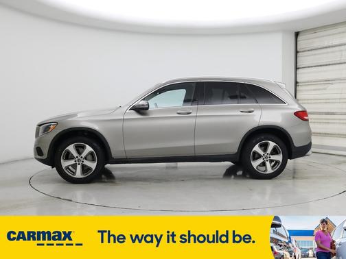 2019 Mercedes-Benz GLC 300