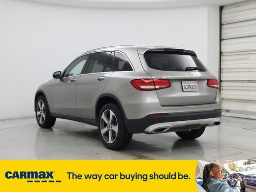 2019 Mercedes-Benz GLC 300